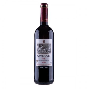 Coto Mayor Rioja Crianza